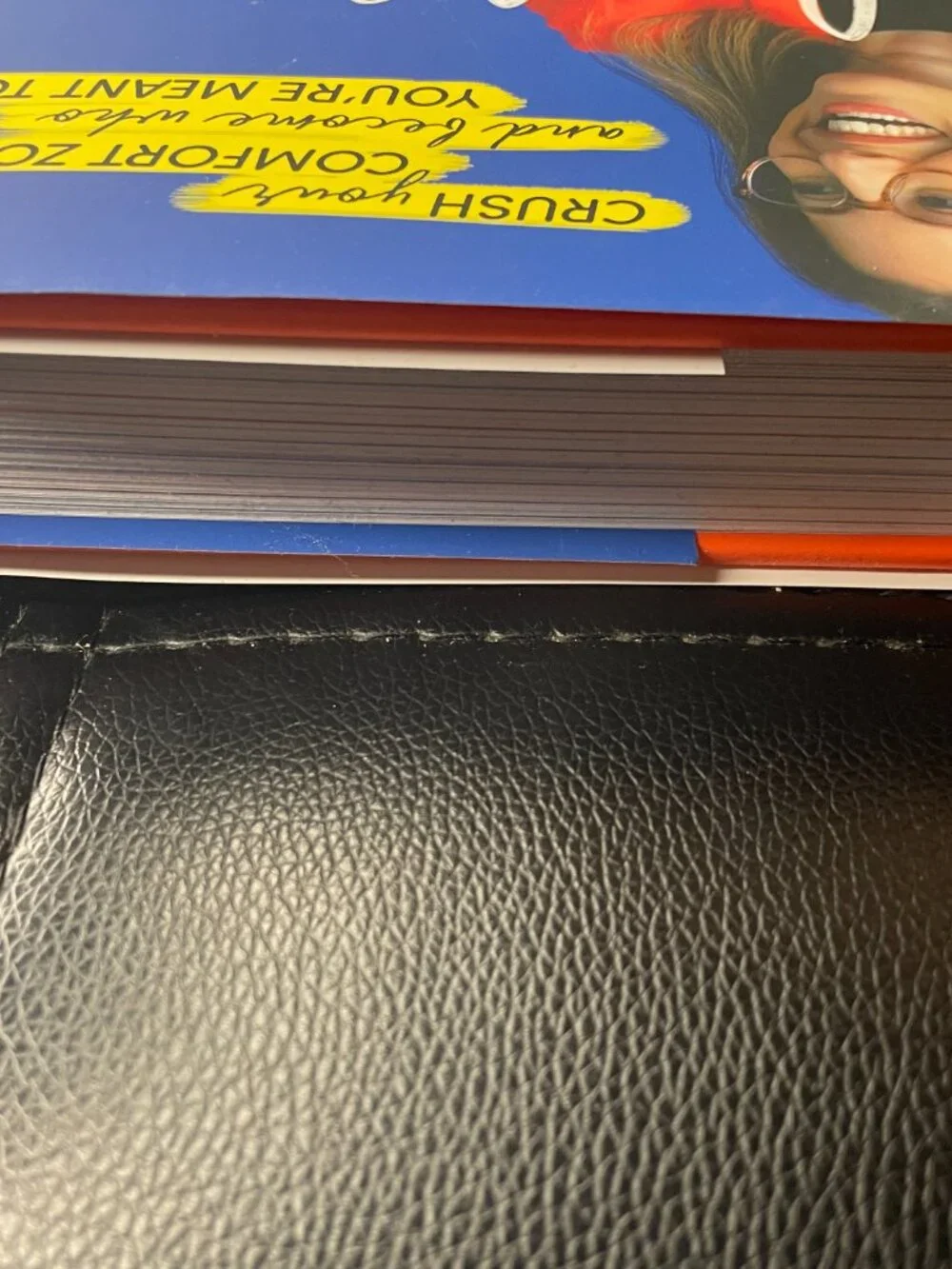 Hello, Fears - by Michelle Poler-Hardcover